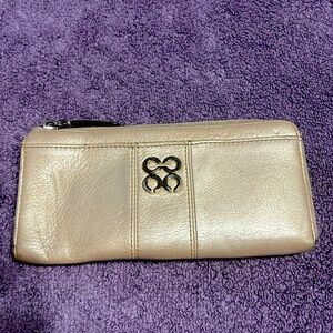 Genuine Coach Wraparound Leather Wallet-FINAL SALE PRICE